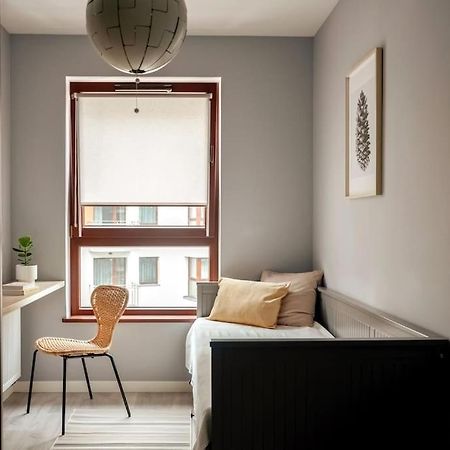 Platinum Jaglana Apartment - Wyspa Spichrzow Gdańsk Buitenkant foto