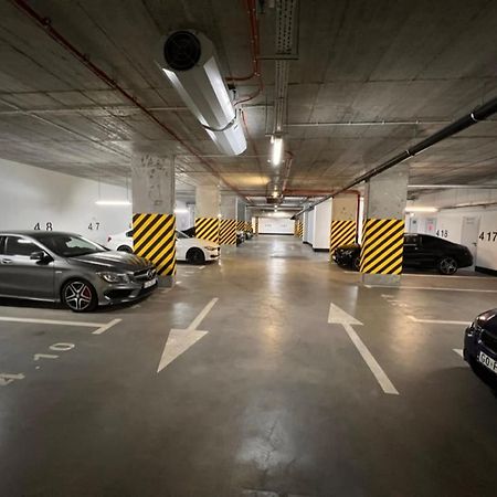 Platinum Jaglana Apartment - Wyspa Spichrzow Gdańsk Buitenkant foto