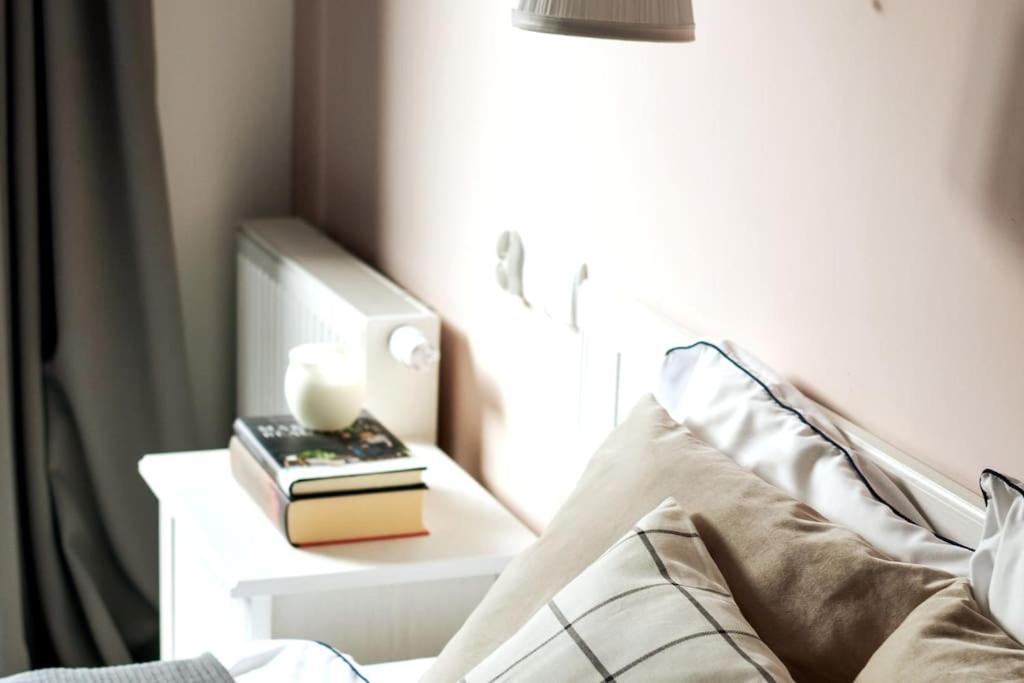 Platinum Jaglana Apartment - Wyspa Spichrzow Gdańsk Buitenkant foto