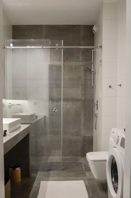 Platinum Jaglana Apartment - Wyspa Spichrzow Gdańsk Buitenkant foto