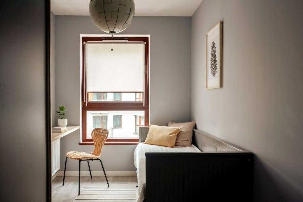 Platinum Jaglana Apartment - Wyspa Spichrzow Gdańsk Buitenkant foto