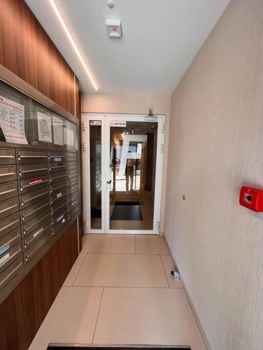 Platinum Jaglana Apartment - Wyspa Spichrzow Gdańsk Buitenkant foto